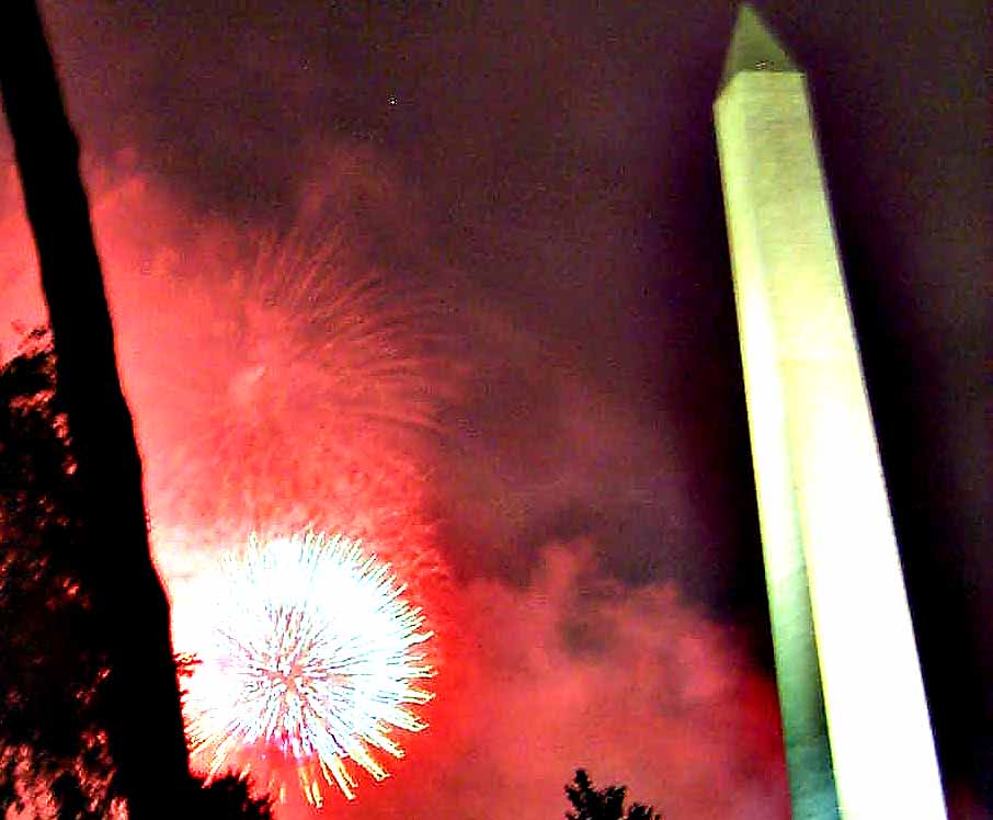 My Life is like a firework